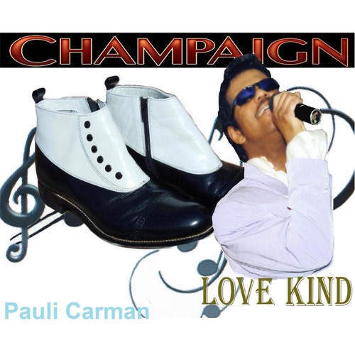 Champaign & Pauli Carman
